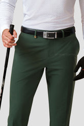 Quần Golf Nam ARISLE Friction Free Dollar Green